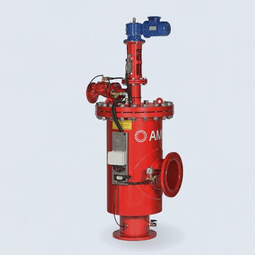 水过滤器 - EBS series - Amiad Water Systems - 筛网 / 承压 / 灌溉
