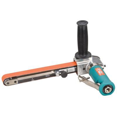 角向砂光机 - 15360 - DYNABRADE Europe/丹纳布雷 - 带式 / 手提式 / 气动