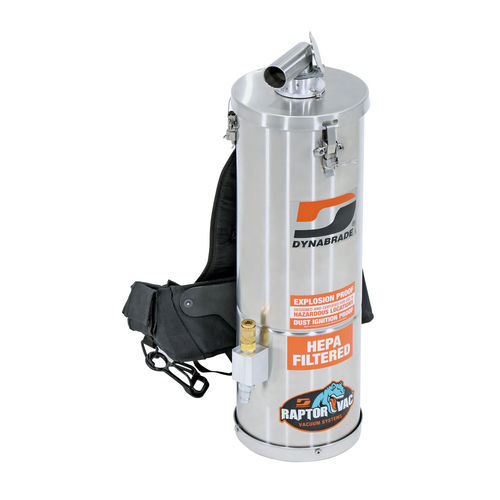 干式真空系统 - 61473 - DYNABRADE Europe/丹纳布雷 - 工业 / 气动 / ATEX