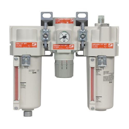 过滤器调节润滑器 / 空气 - 10690 - DYNABRADE Europe/丹纳布雷 - 芯式 / 承压 / 用于气动工具