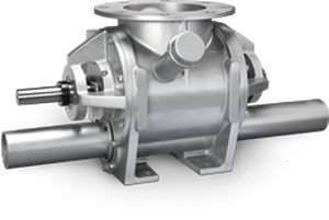 气动运输旋转闸门 - BT series - ACS Valves - 用于散装材料 / 原型地做