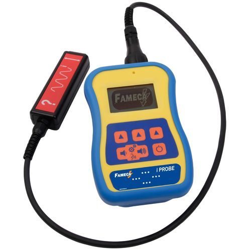 电流指示器 - IPROBE series - PENTA ESP - 数字 / 手提式