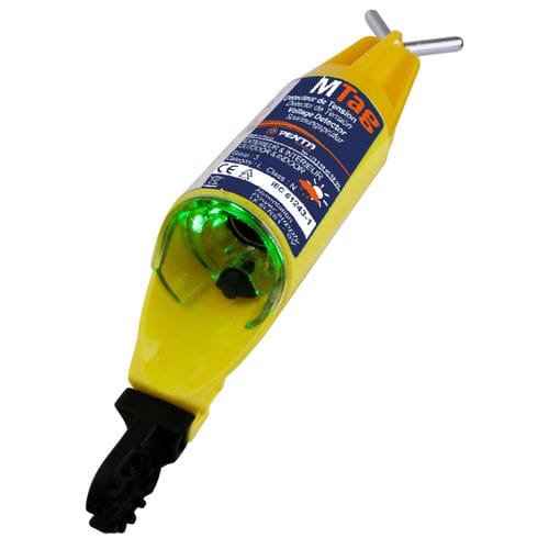 中电压探测器 - MTAG series - PENTA ESP - AC 电压 / LED式 / 工业