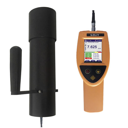 X射线探测器 - R750 - Coliy Technology GmbH  - 高敏感度