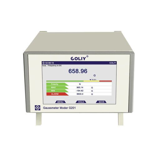 USB高斯计 - G201 - Coliy Technology GmbH  - 数字