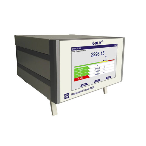 USB高斯计 - G401 - Coliy Technology GmbH  - 数字