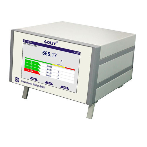 数字高斯计 - G403 - Coliy Technology GmbH 
