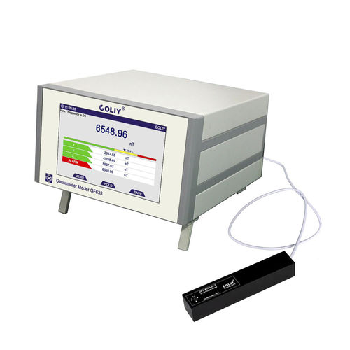 磁强计 - GF633 - Coliy Technology GmbH 