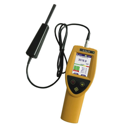 磁强计 - GA1000 - Coliy Technology GmbH 