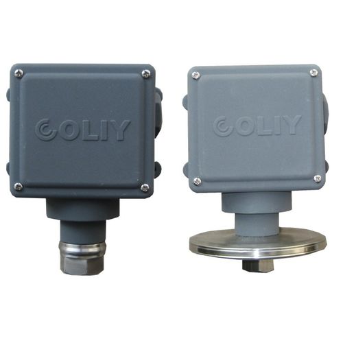 压力开关/真空调节器 / 差动 - 26 series - Coliy Technology GmbH  - 用于水 / 防爆燃 / 用于压缩机