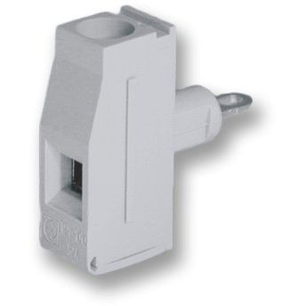 夹式接线盒 - MPT1010 series - Euroclamp - 直通 / 标准 / 单极