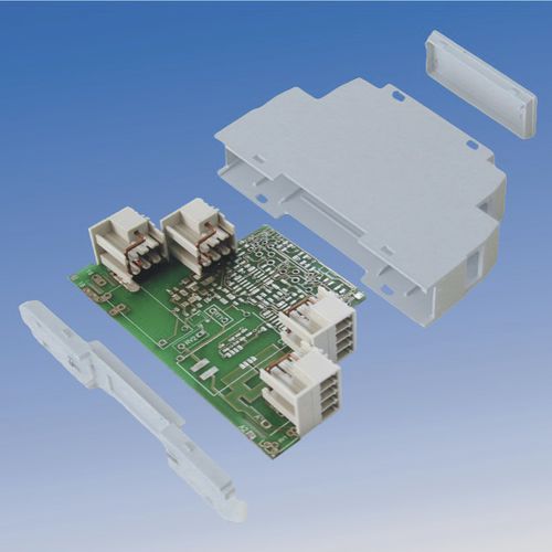 DIN导轨盒 - CEM17 series - Euroclamp - 模块化 / 电子设备 / 防护