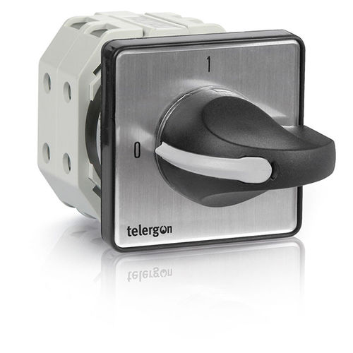 凸轮开关 - T series - Telergon - 单极 / 多极 / IEC