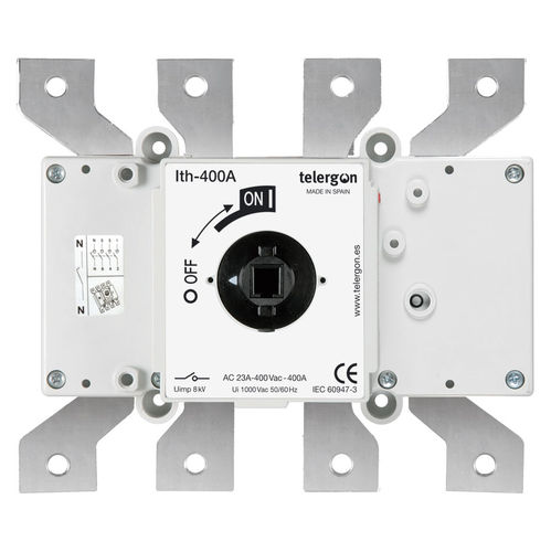 4极断路开关 - S5-0250  - Telergon - 3极 / 2极 / 工业