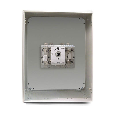 4极断路开关 - CIF23C00633 - Telergon - 3极 / 交流 / NH熔断器