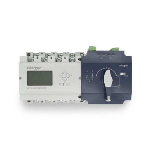 自动转换开关 - ATS - Telergon - 用于发电机 / 用于应急电源 / 3极