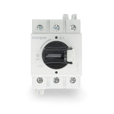 低电压断路开关 - S3 series - Telergon - 多极 / 交流 / 封闭式