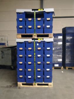货盘盖子 - 600*800mm, 800*1200mm, 1000*1200mm - Loadhog