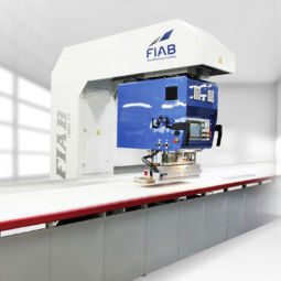激光焊接机 - 1400L XS - FIAB - 自动 / 紧凑型 / 真空