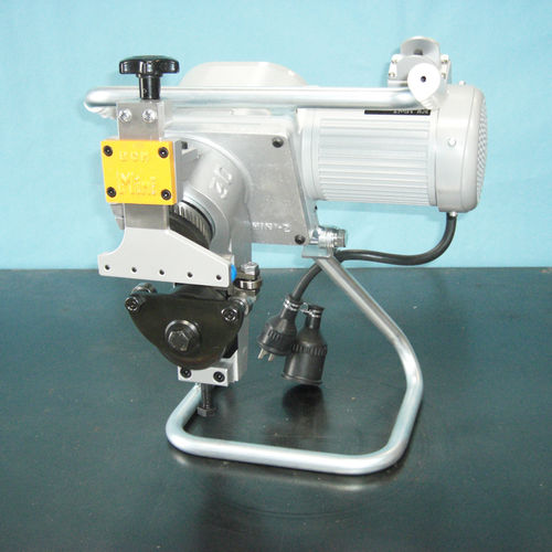 电动磨边机 / 手提式 / 用于金属板