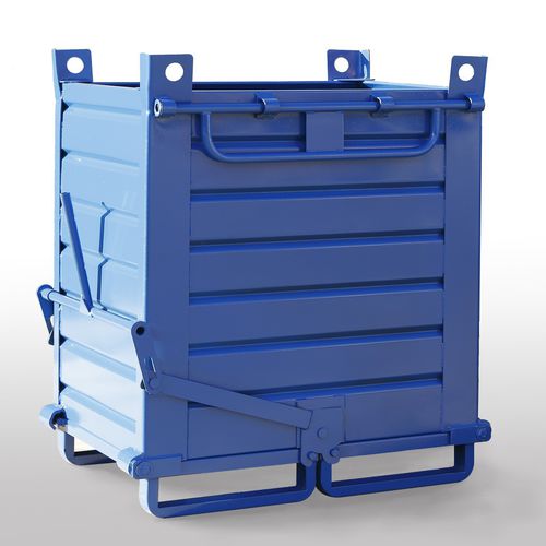 废料箱 - CA2A series - Morandin Contenitori Industriali