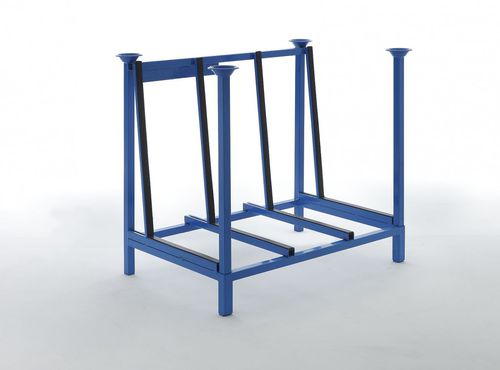 存储输送架 - 1 200 kg | CVL11 series - Morandin Contenitori Industriali - 用于玻璃