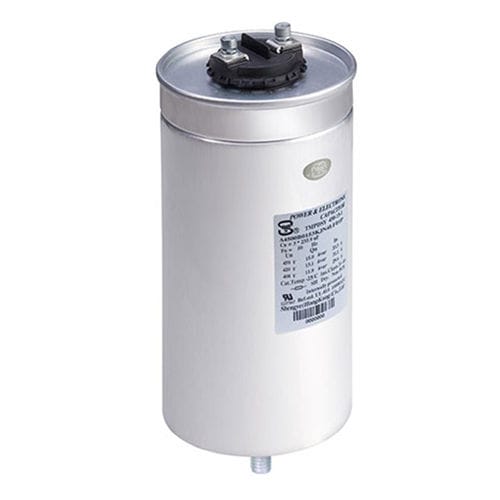 功率电容器 - Type L - Sheng Ye Electric Co.,ltd - 金属化聚丙烯膜 / 聚丙烯膜 / 铝制