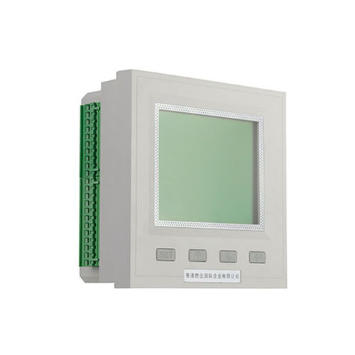 内置通信功能无功功率控制器 - SY-JKW series - Sheng Ye Electric Co.,ltd - 用于电容器组 / 24级 / 三相