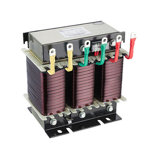 三相谐波过滤器 - LCSY  - Sheng Ye Electric Co.,ltd