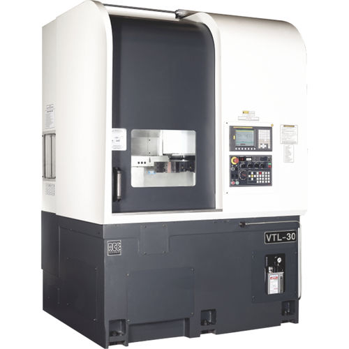 CNC数控车床 - VTL-30 - ACE DESIGNERS Limited - 立式 / 双轴 / 大直径零件