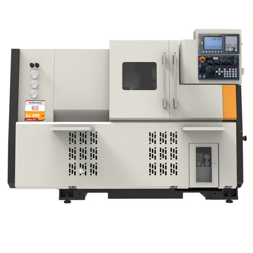 CNC数控车床 - SJ 400 series - ACE DESIGNERS Limited - 卧式 / 双轴 / 高精度