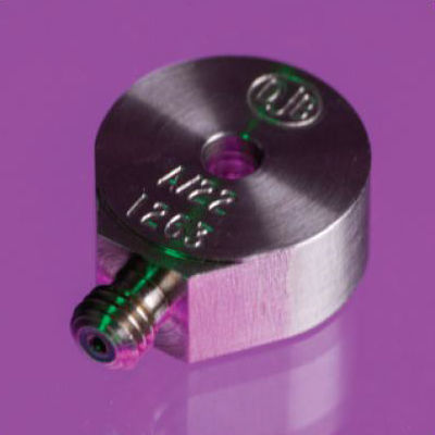单轴加速度计 - A/22 - DJB Instruments UK Ltd - 压电 / 工业 / 通用