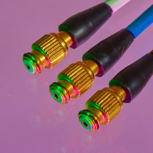 数据连接器 - MS8 - DJB Instruments UK Ltd - RF / Socket / 黄铜