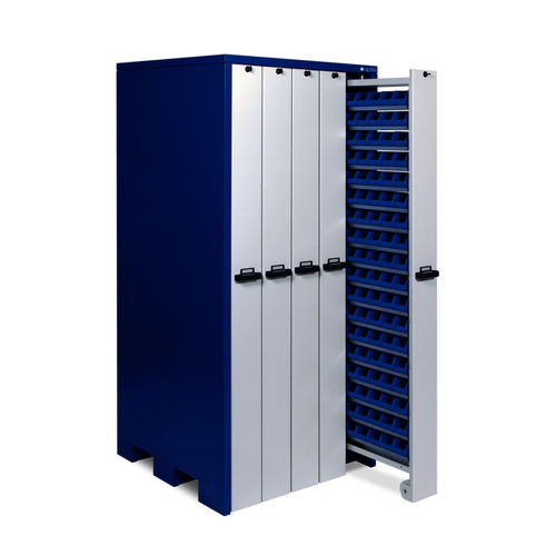 带槽柜 - WKS Set L series - Apfel Metallverarbeitung GmbH - 存储 / 落地式 / 抽屉