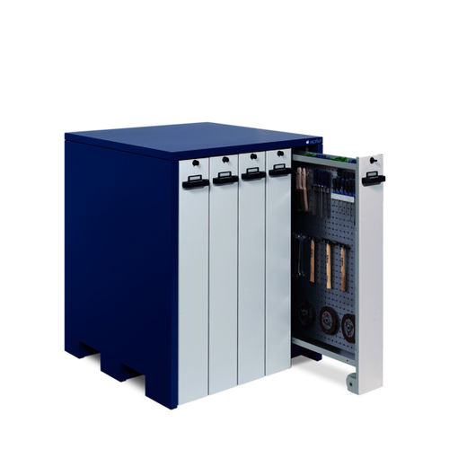 车间柜 - WKS Set K series - Apfel Metallverarbeitung GmbH - 落地式 / 抽屉