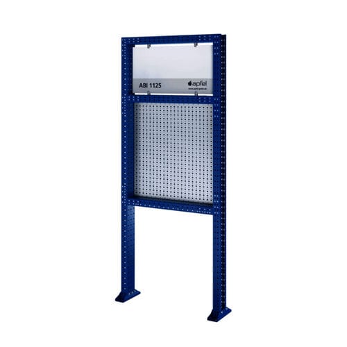 工具放置板 - ABI Basic series - Apfel Metallverarbeitung GmbH