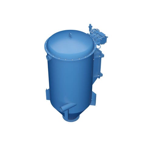 切屑分离器 - 1300 - ARP GmbH & Co. KG - 旋风式 / 带过滤器
