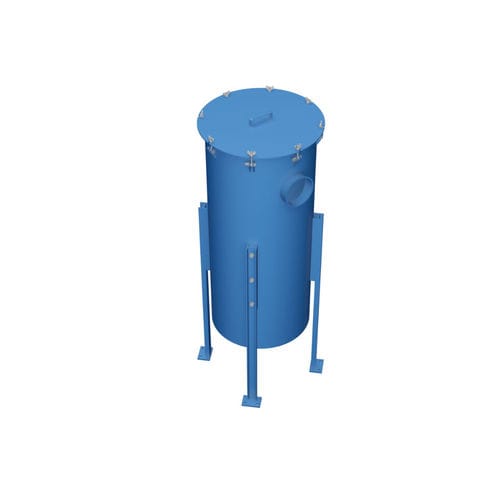 液体分离器 - ARP GmbH & Co. KG - 离心 / 再生资源产业 / 立式