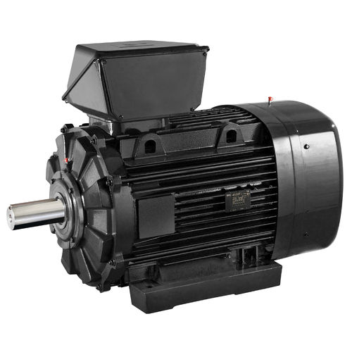 同步电机 - FLSHRM - Dyneo+® - LEROY-SOMER/利莱森玛 - 交流 / 400V / 永磁