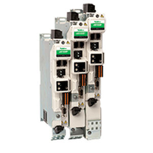 交流伺服驱动器 - Digitax HD - LEROY-SOMER/利莱森玛 - 异步 / 永磁 / EtherCAT