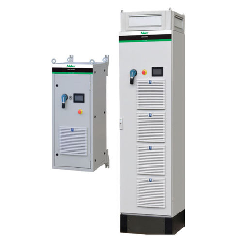 三相交流驱动器 - Powerdrive MD2 - LEROY-SOMER - 落地 / 工业用途 / 大功率电机
