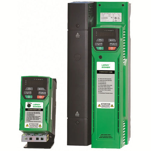 交流电机控制器 - C series - LEROY-SOMER - 异步 / 紧凑型 / 速度调节器