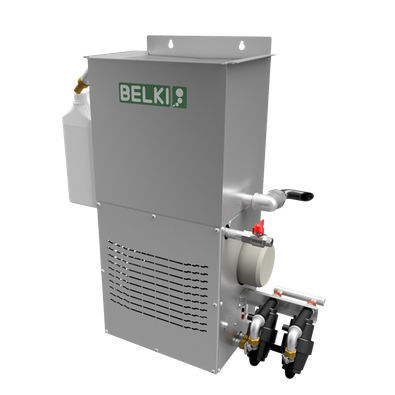 油分离器 - 321 - BELKI Teknik APS - 倾析 / 工艺流程 / 移动