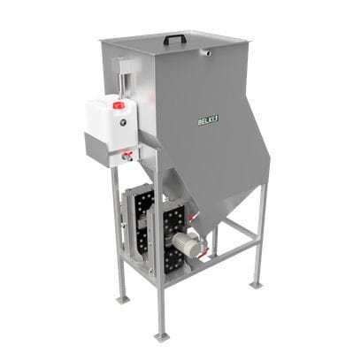 油分离器 - 500LS - BELKI Teknik APS - 倾析 / 工艺流程