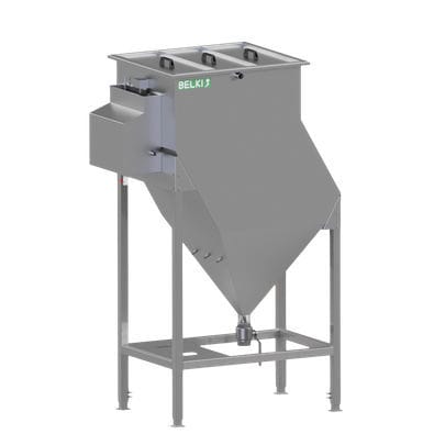油分离器 - 1000LS - BELKI Teknik APS - 倾析 / 工艺流程