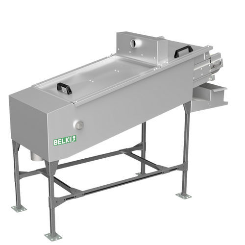 液体过滤器 - 3.10A - BELKI Teknik APS - 带式 / 磁性 / 工艺流程
