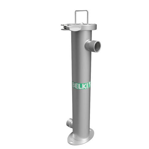 液压过滤器 - Ultra Mag 1 - BELKI Teknik APS - 篮式 / 磁性 / 工业