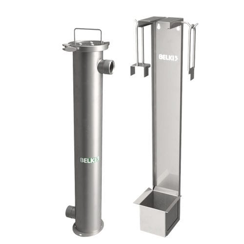 液压过滤器 - Ultra Mag 3-600 - BELKI Teknik APS - 篮式 / 磁性 / 工业