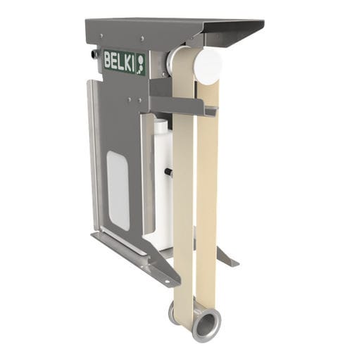 油撇渣器 - N - BELKI Teknik APS