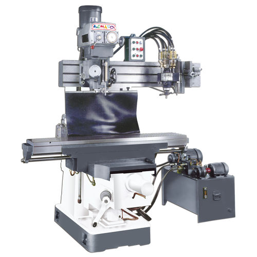 3轴铣床 - BMT 3016PM , BMT 3018PM , BMT 5020PM - Benign Enterprise Co.Ltd. - 立式 / 用于型材